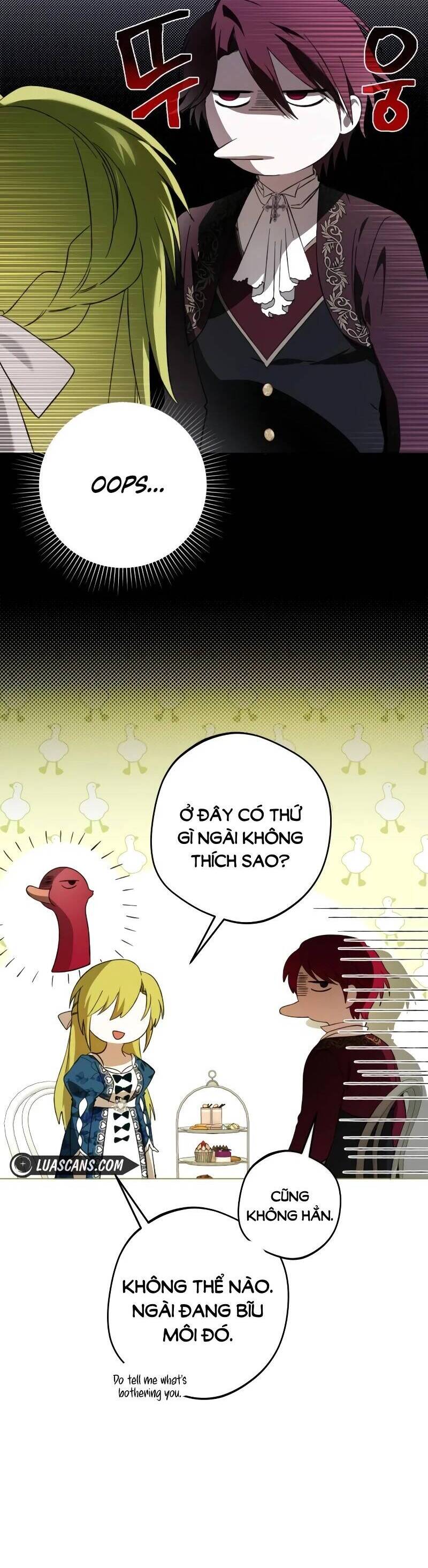 Bạo Chúa Độc Ác Trở Lại - chap10 - Trang 16